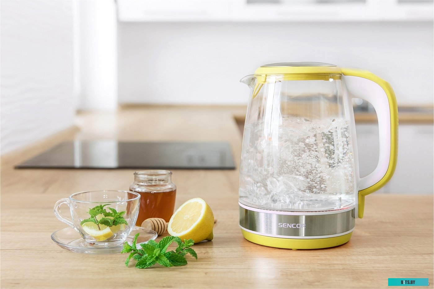 Электрочайник Sencor SWK 2196YL