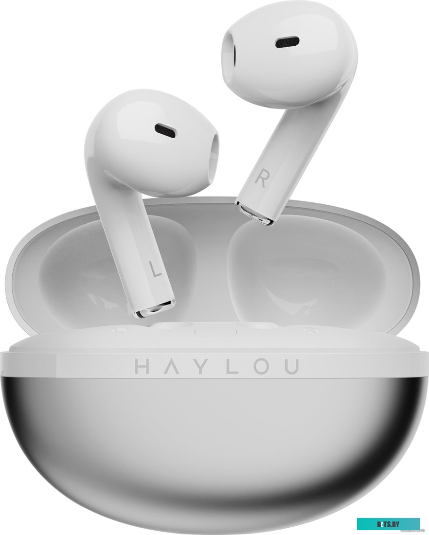 Haylou X1 2023 (белый/серебристый)