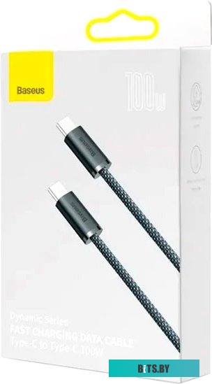 Кабель Baseus Dynamic Series Fast Charging Data Cable Type-C to Type-C (2 м) <CALD000316>