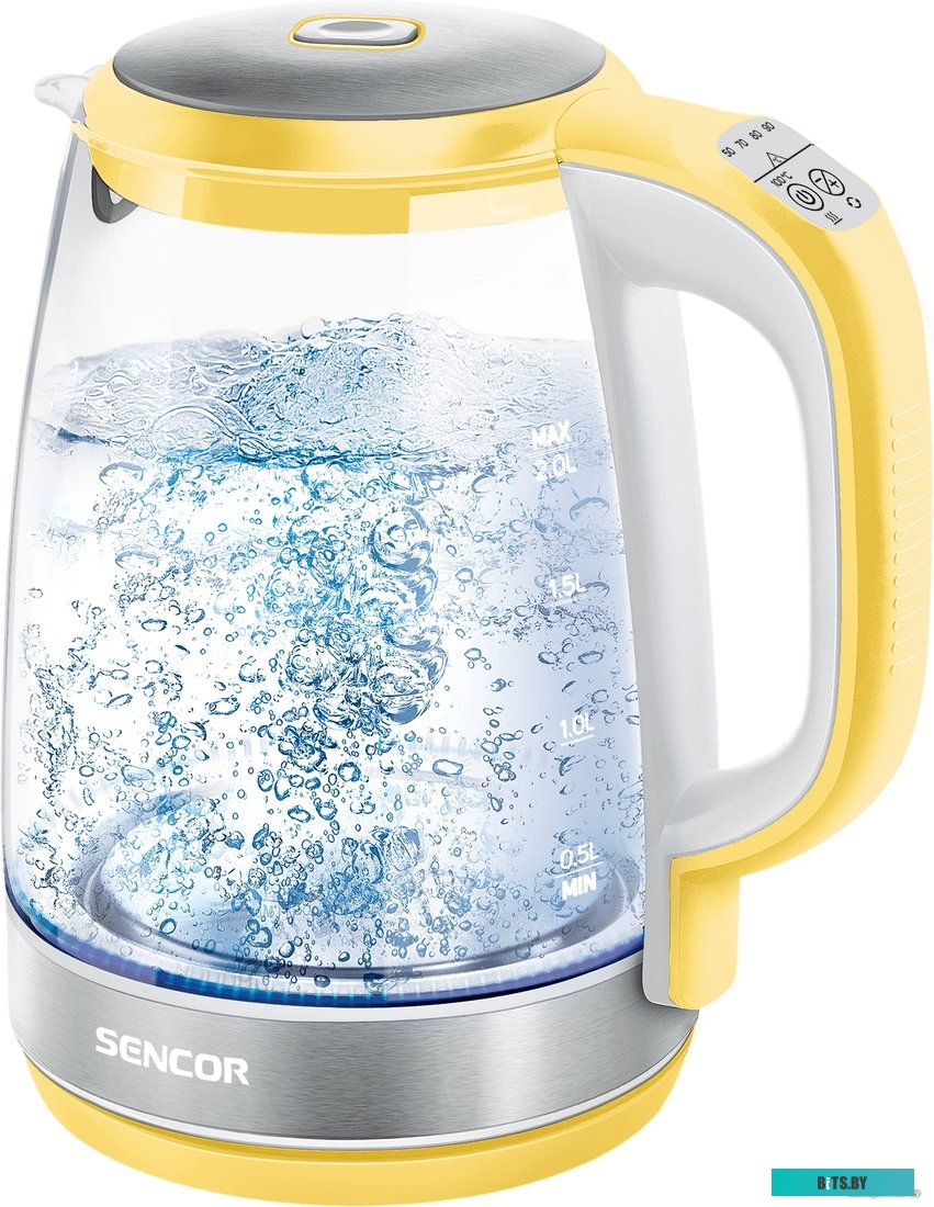 Электрочайник Sencor SWK 2196YL