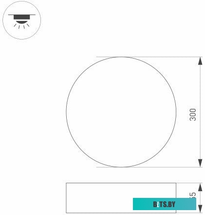 Узел очистки ремня переноса XEROX 700/C60/C70/Colour 550 042K94561