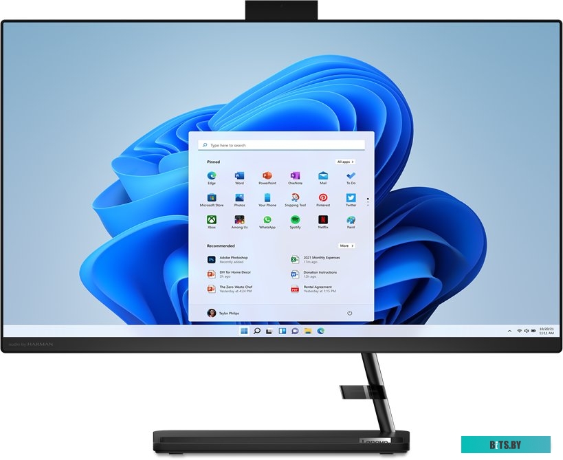 Моноблок Lenovo IdeaCentre 3 27IAP7 F0GJ00XCRK