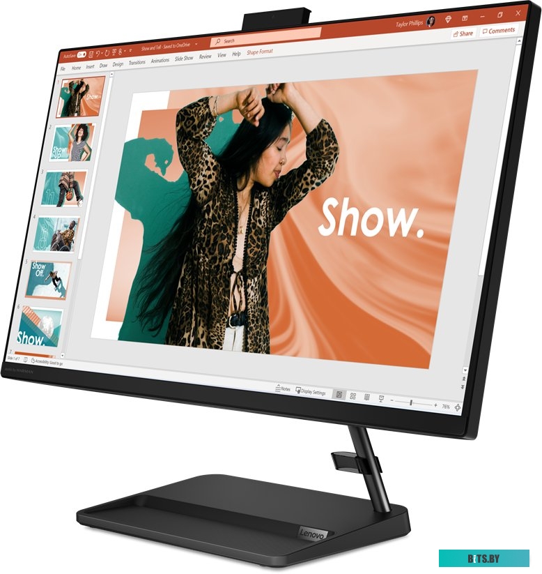 Моноблок Lenovo IdeaCentre 3 27IAP7 F0GJ00XCRK
