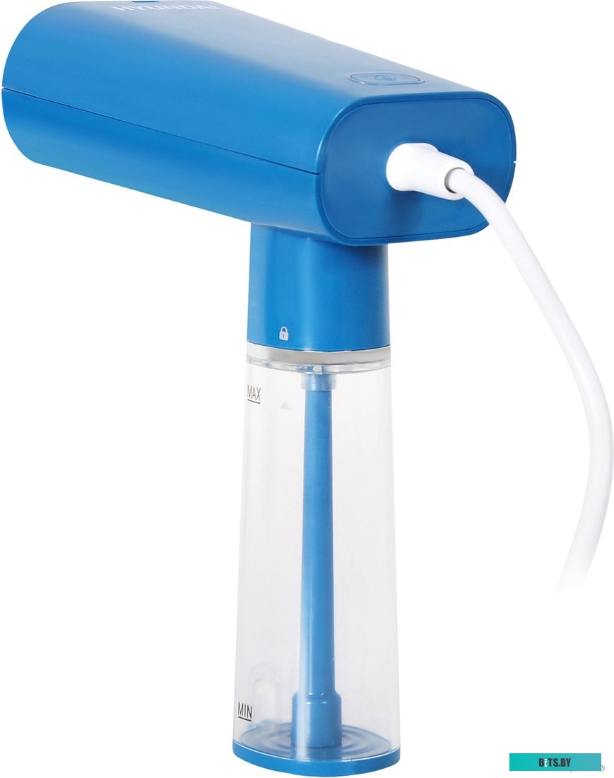 H-HS02456 Отпариватель ручной Hyundai H-HS02456 1200Вт синий