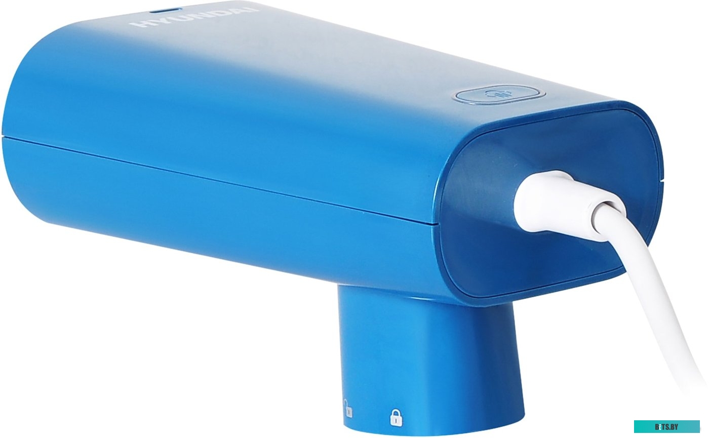 H-HS02456 Отпариватель ручной Hyundai H-HS02456 1200Вт синий