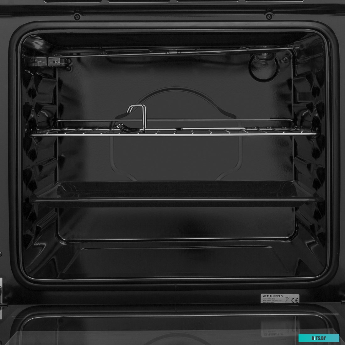 КА-00015447 Духовой шкаф Электрический Maunfeld EOEC.564W белый