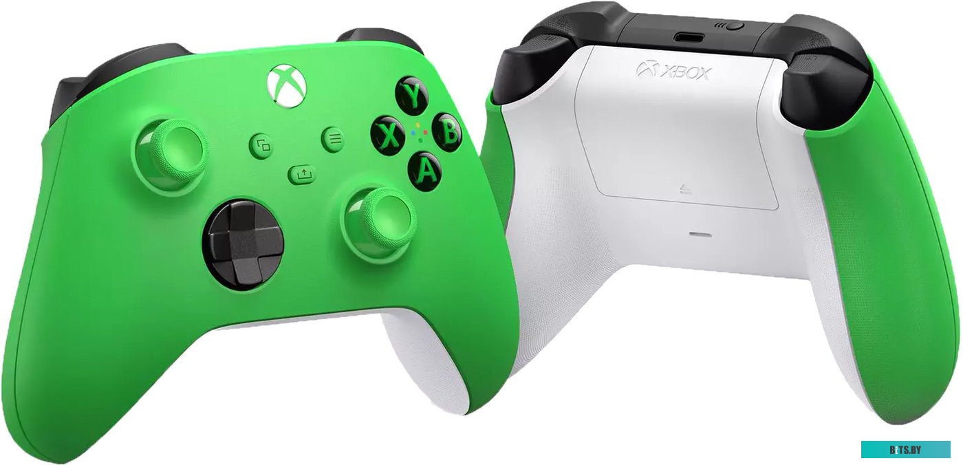 Microsoft Xbox Velocity Green