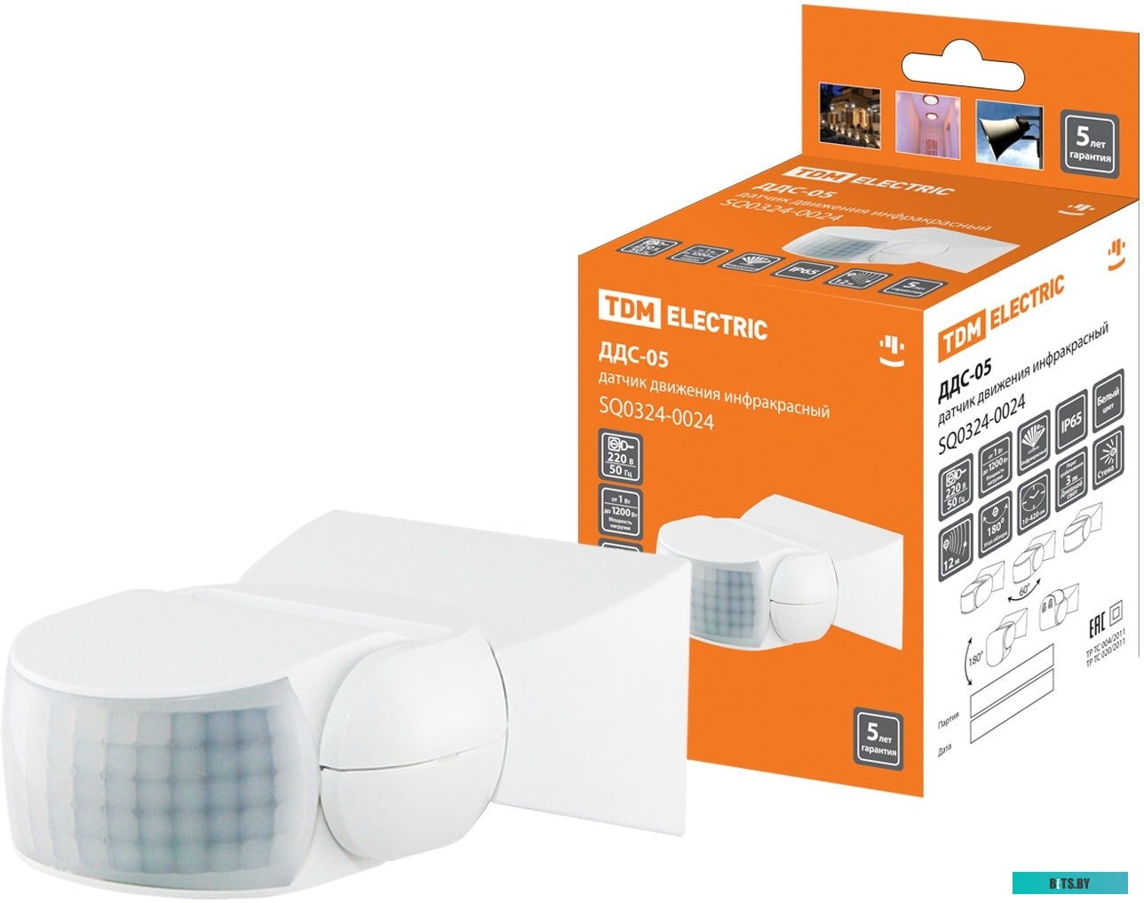 Датчик TDM Electric ДДС-05 SQ0324-0024
