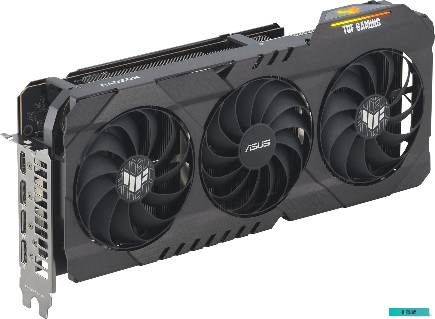 Видеокарта Asus TUF-RX7800XT-O16G-OG-GAMING TUF-RX7800XT-O16G-OG-GAMING