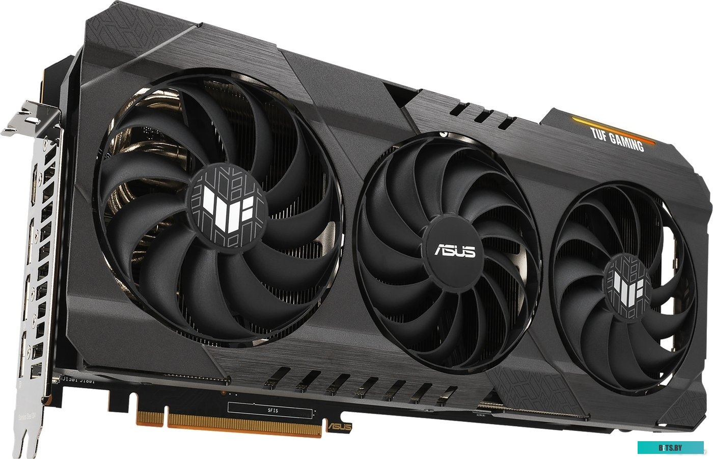 Видеокарта Asus TUF-RX7800XT-O16G-OG-GAMING TUF-RX7800XT-O16G-OG-GAMING
