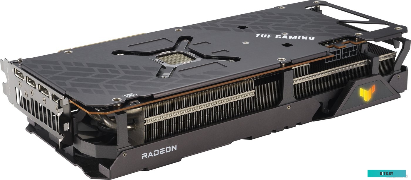 Видеокарта Asus TUF-RX7800XT-O16G-OG-GAMING TUF-RX7800XT-O16G-OG-GAMING