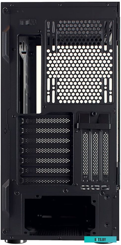 Корпус Ginzzu GL720 1405065005