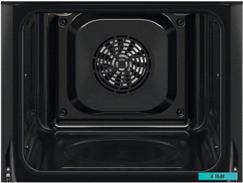 EOH3H00BX Духовой шкаф Электрический Electrolux EOH3H00BX черный/серебристый