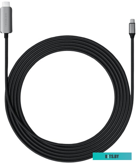 Кабель Satechi USB-C To HDMI 2.1 8K Cable ST-YH8KCM