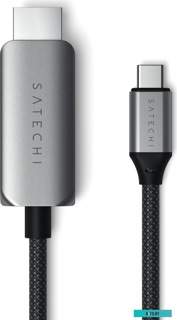 Кабель Satechi USB-C To HDMI 2.1 8K Cable ST-YH8KCM
