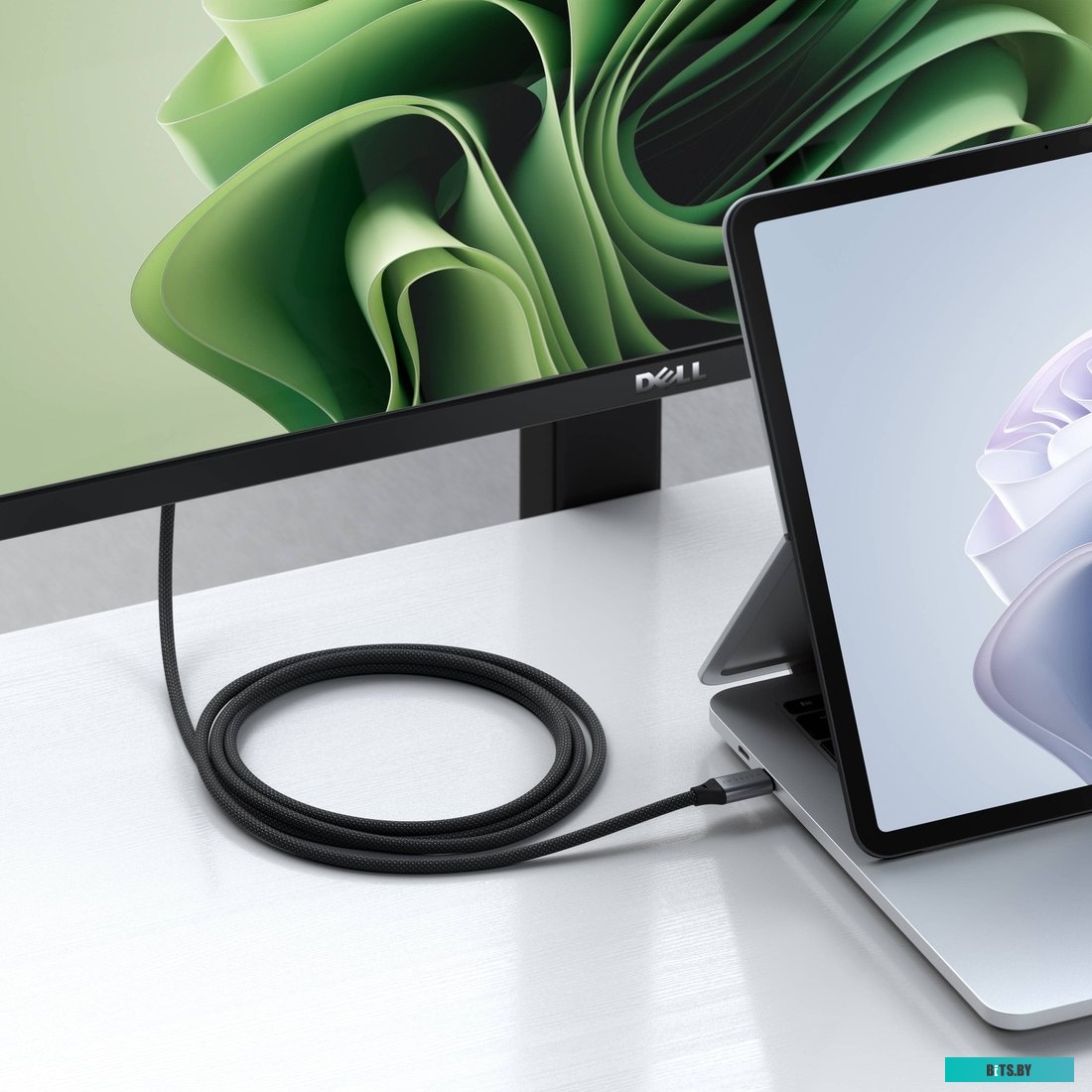 Кабель Satechi USB-C To HDMI 2.1 8K Cable ST-YH8KCM