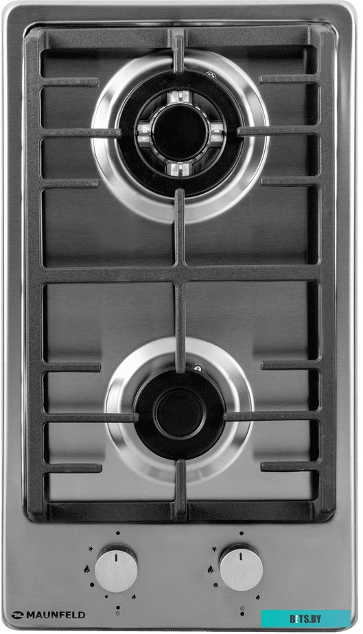 КА-00020278 Газовая варочная панель MAUNFELD EGHS.32.73CS/G,  независимая,  нержавеющая сталь