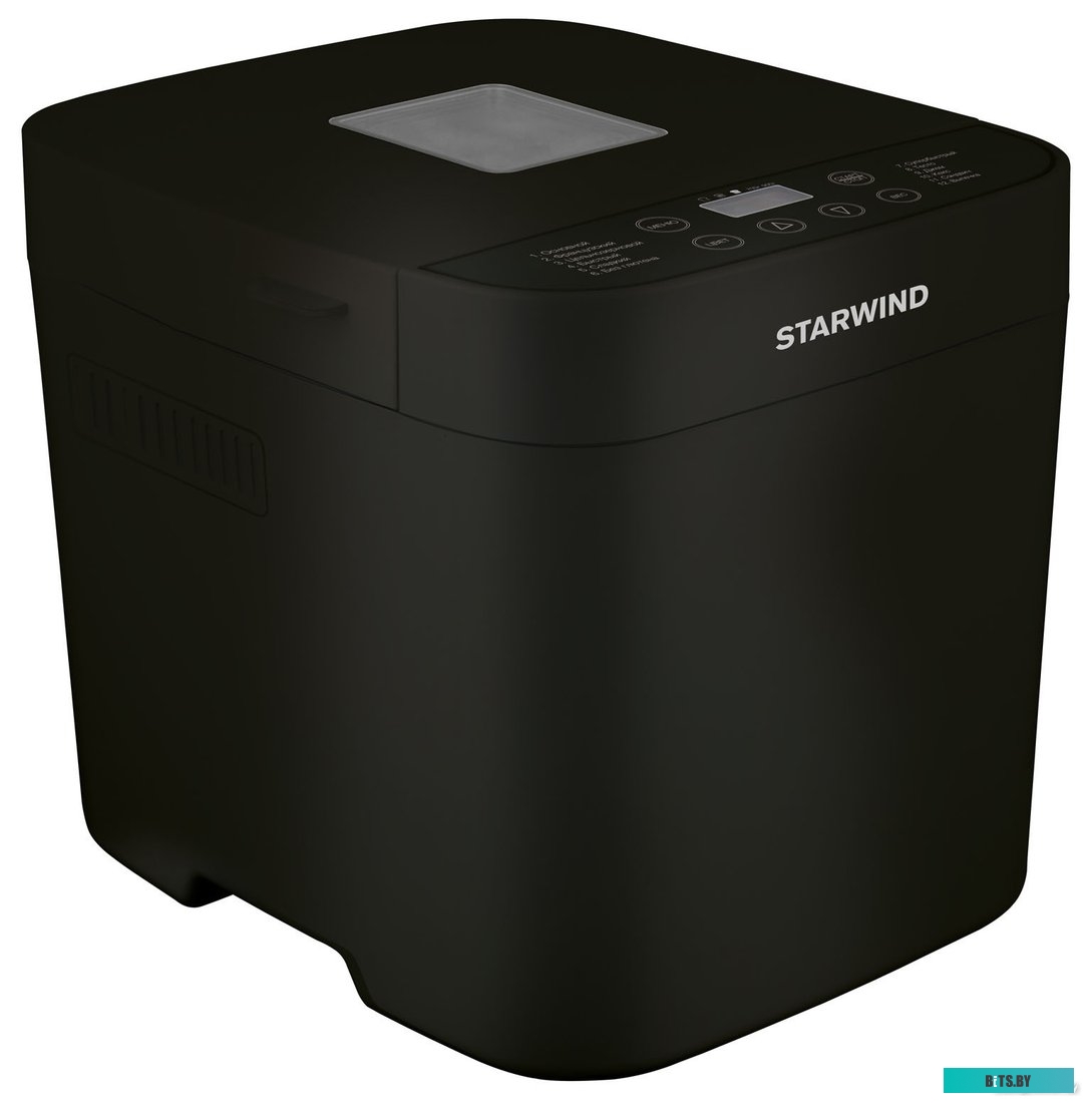 SBM2086 Хлебопечь StarWind SBM2086,  черный