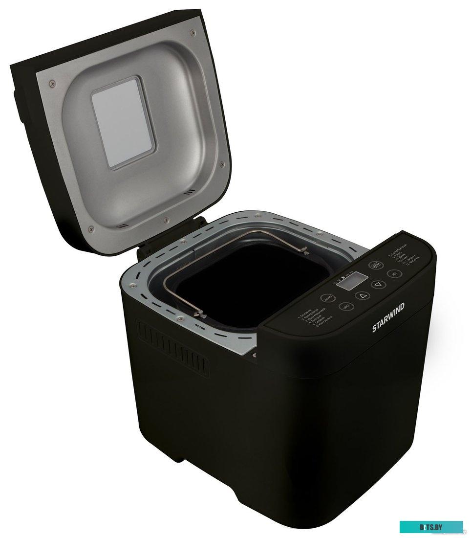 SBM2086 Хлебопечь StarWind SBM2086,  черный