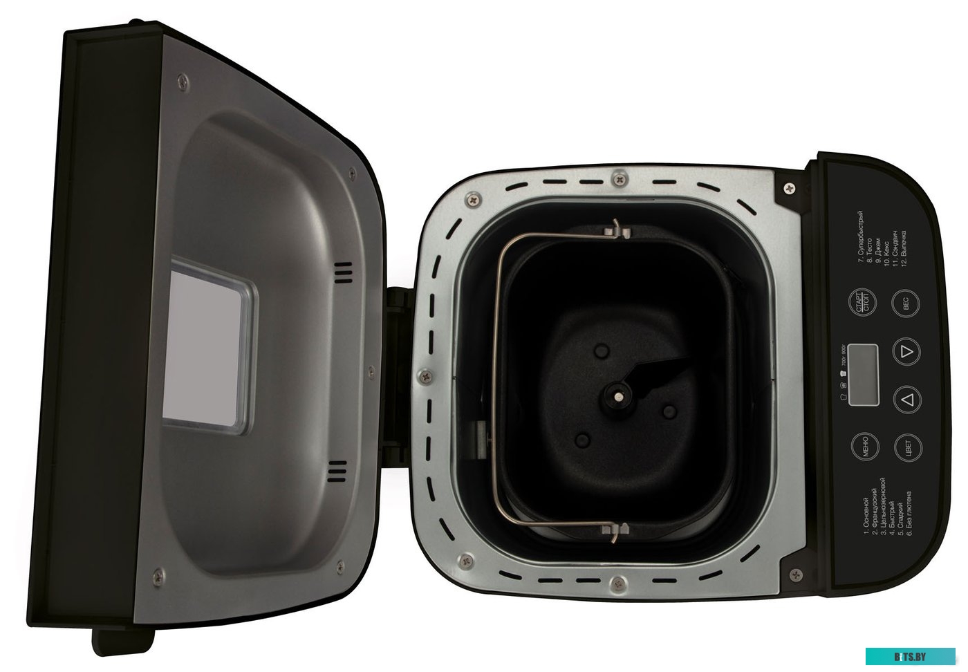 SBM2086 Хлебопечь StarWind SBM2086,  черный