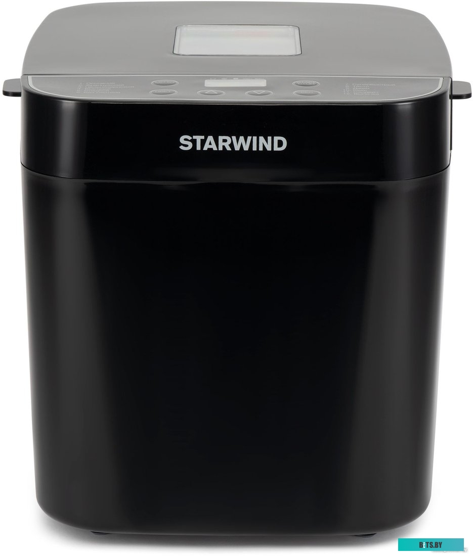 SBM2086 Хлебопечь StarWind SBM2086,  черный