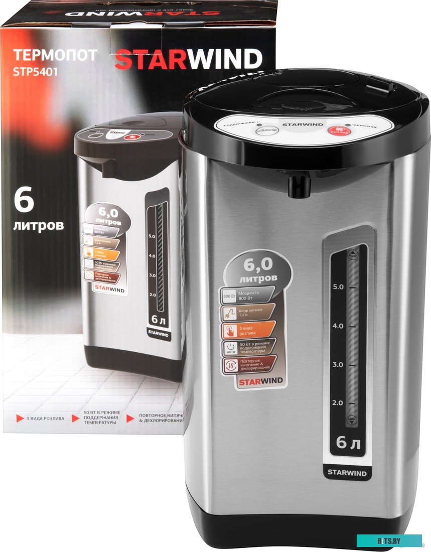 Термопот StarWind STP5401
