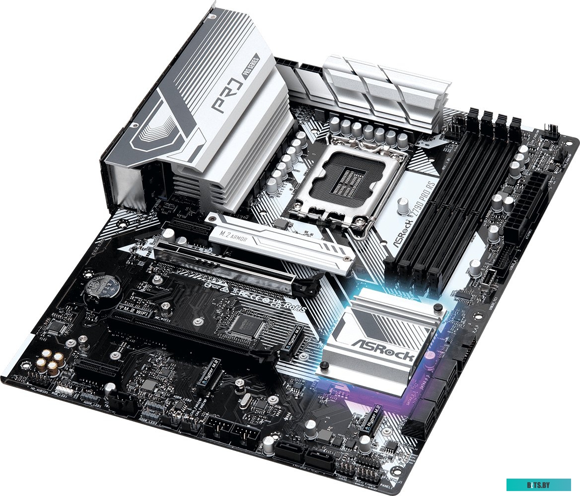 Материнская плата ASRock Z790 Pro RS