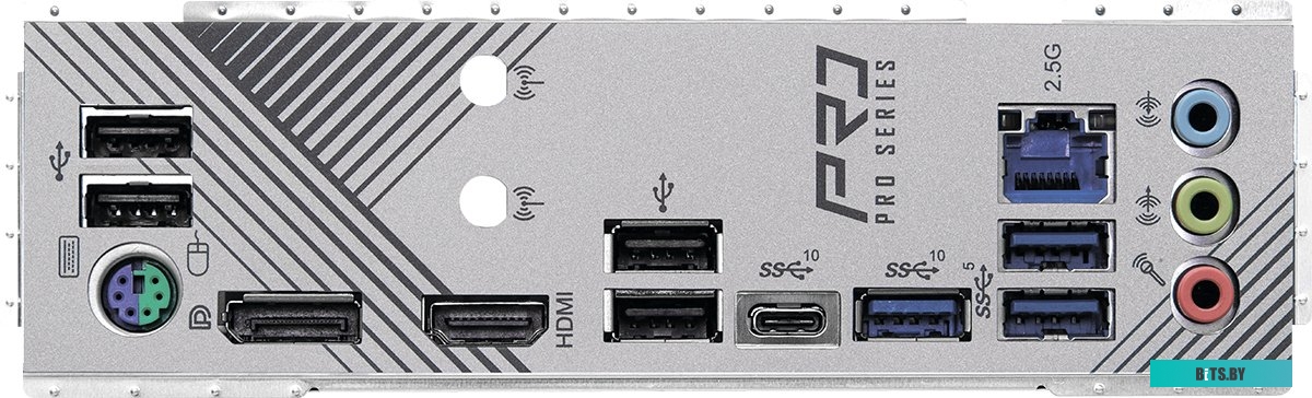 Материнская плата ASRock Z790 Pro RS