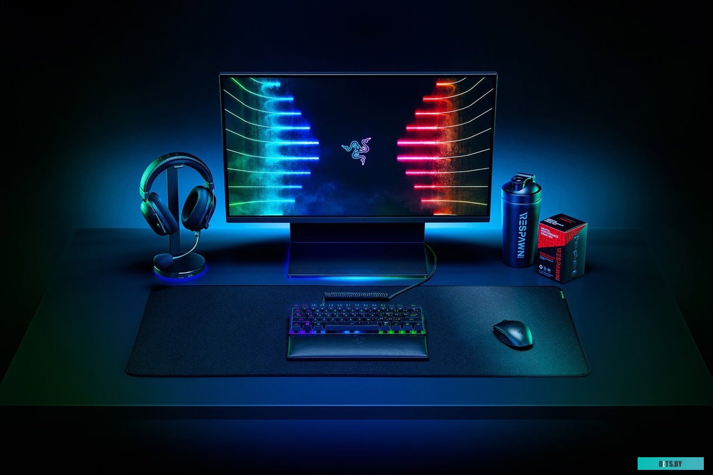 Коврик Razer Strider XXL <RZ02-03810100-R3M1>