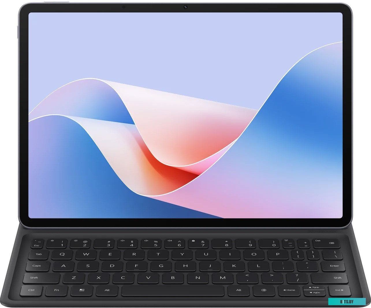 Планшет Huawei MatePad 11.5" S PaperMatte Wi-Fi 8GB/256GB с клавиатурой (космический серый)