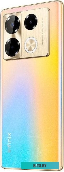 Смартфон Infinix Note 40 Pro X6850 12GB/256GB (золотистый)