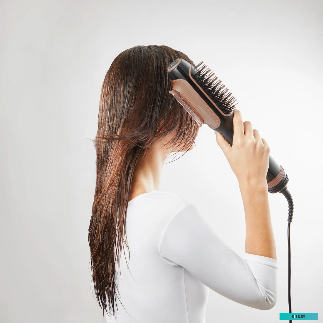 1830008168 Триммер Rowenta Stylis TN2809F0 темно-серый [1830008168]