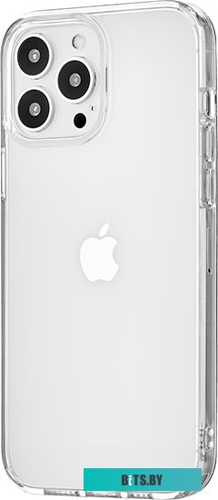 uBear Real Case для iPhone 13 Pro Max (прозрачный)