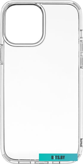 uBear Real Case для iPhone 13 Pro Max (прозрачный)