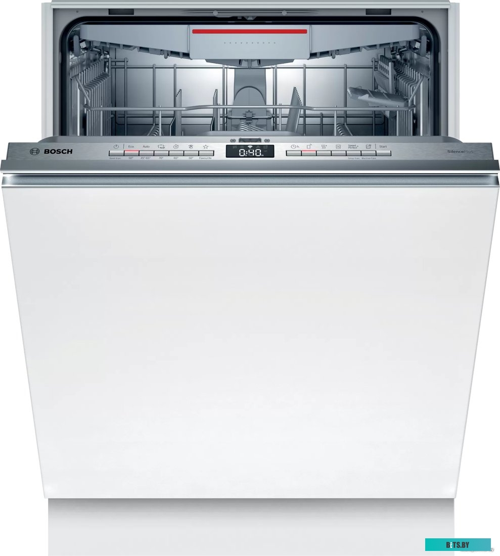 SMV4HVX37E Посудомоечная машина встраив. Bosch SMV4HVX37E 2400Вт полноразмерная