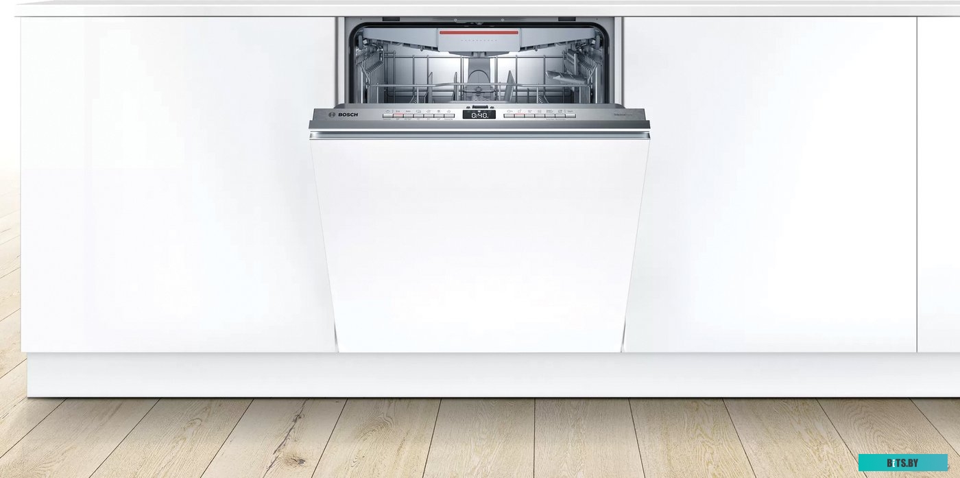 SMV4HVX37E Посудомоечная машина встраив. Bosch SMV4HVX37E 2400Вт полноразмерная
