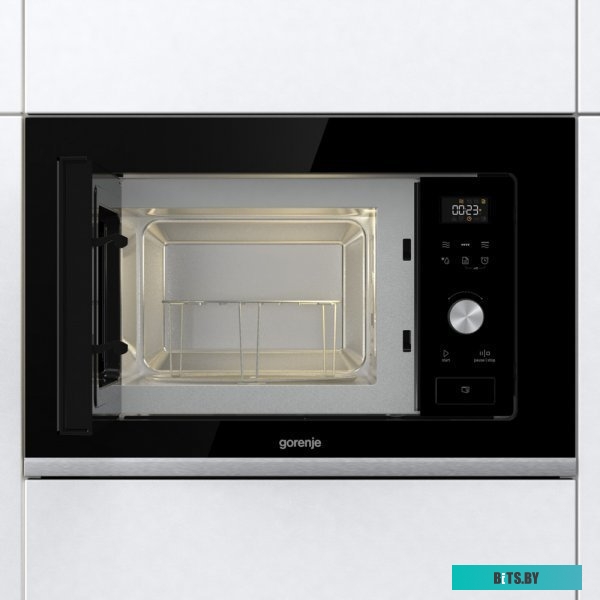 Микроволновая печь Gorenje BMX201AG1BG