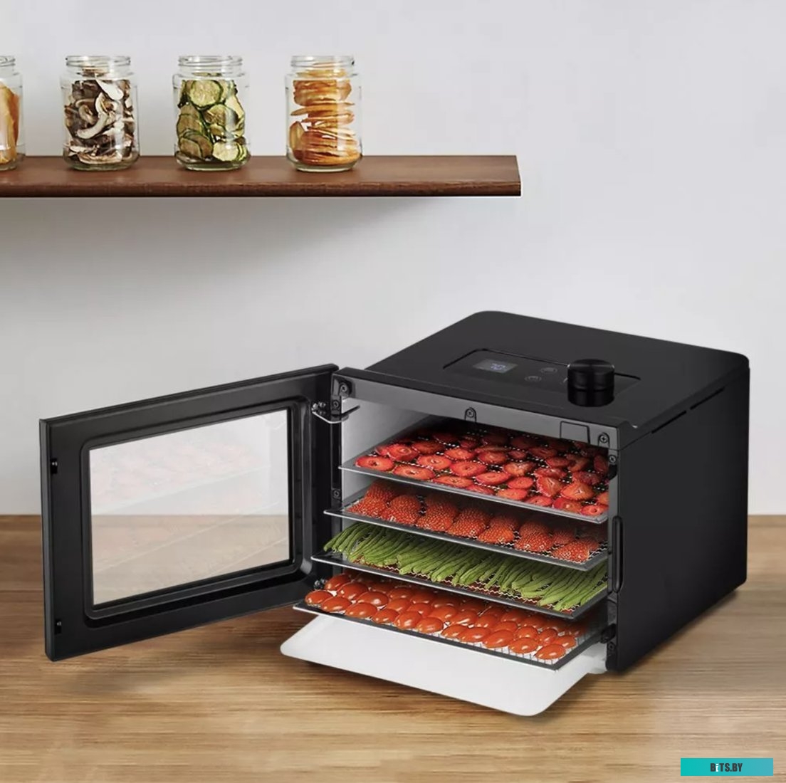 KT-1946 Сушилка для овощей "Kitfort" [KT-1946]