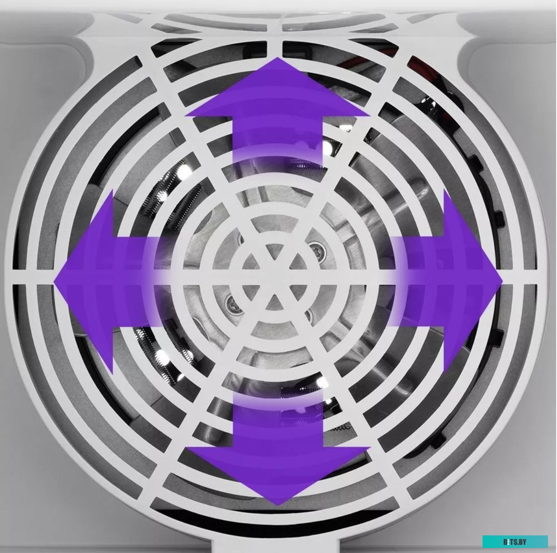 KT-1946 Сушилка для овощей "Kitfort" [KT-1946]