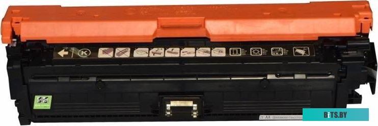 CE270AH Картридж HP CE270AH black