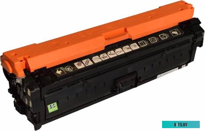 CE270AH Картридж HP CE270AH black