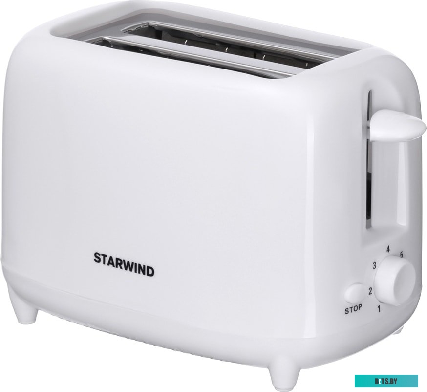 ST7001 Тостер STARWIND ST7001,  белый