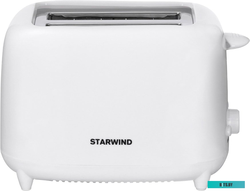 ST7001 Тостер STARWIND ST7001,  белый