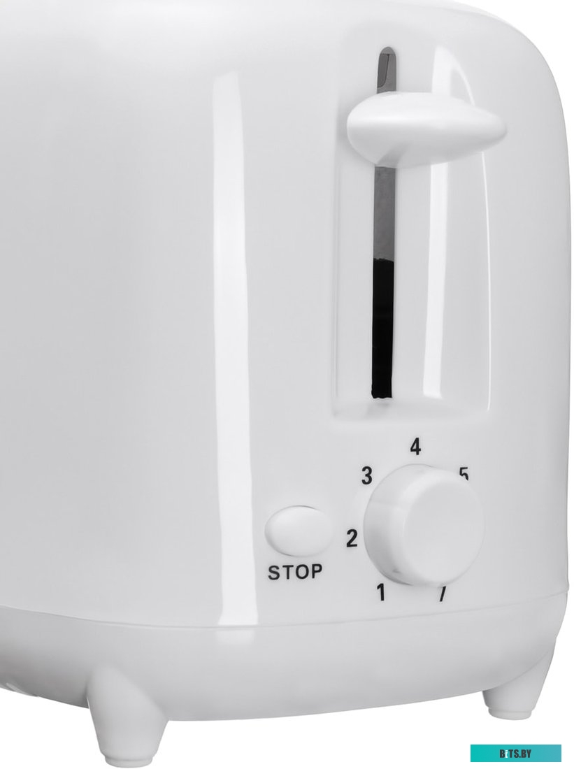 ST7001 Тостер STARWIND ST7001,  белый