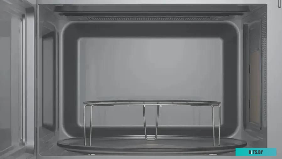 FEL053MS1 Микроволновая печь Bosch FEL053MS1, 800Вт, 25л, нержавеющая сталь