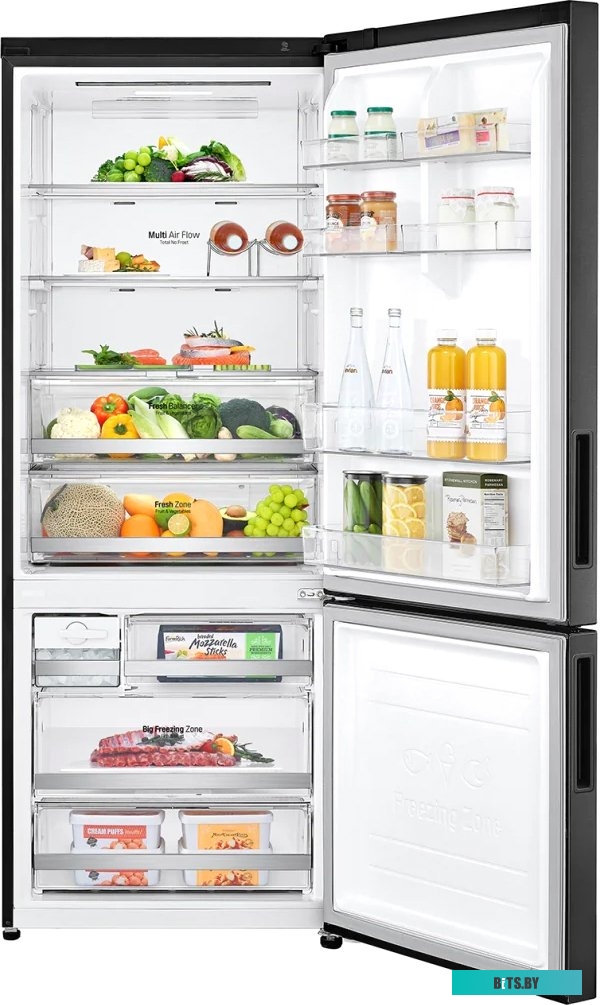 LG DoorCooling+ GC-B569PBCM