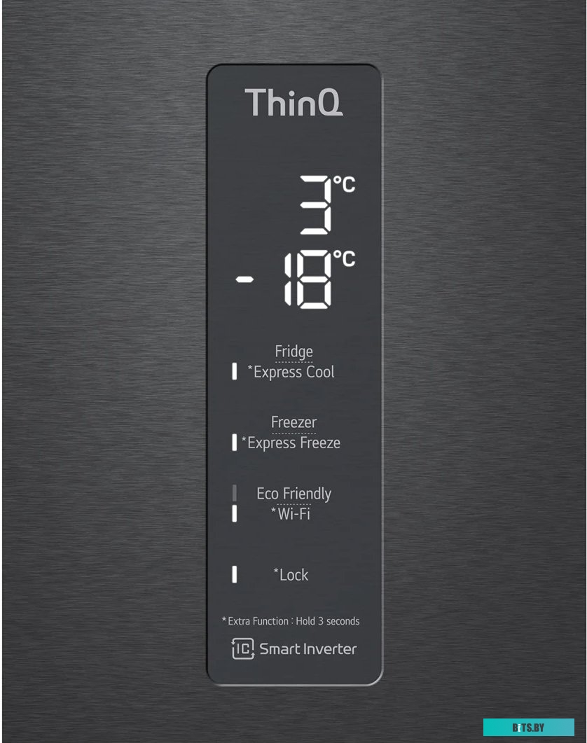 LG DoorCooling+ GC-B569PBCM