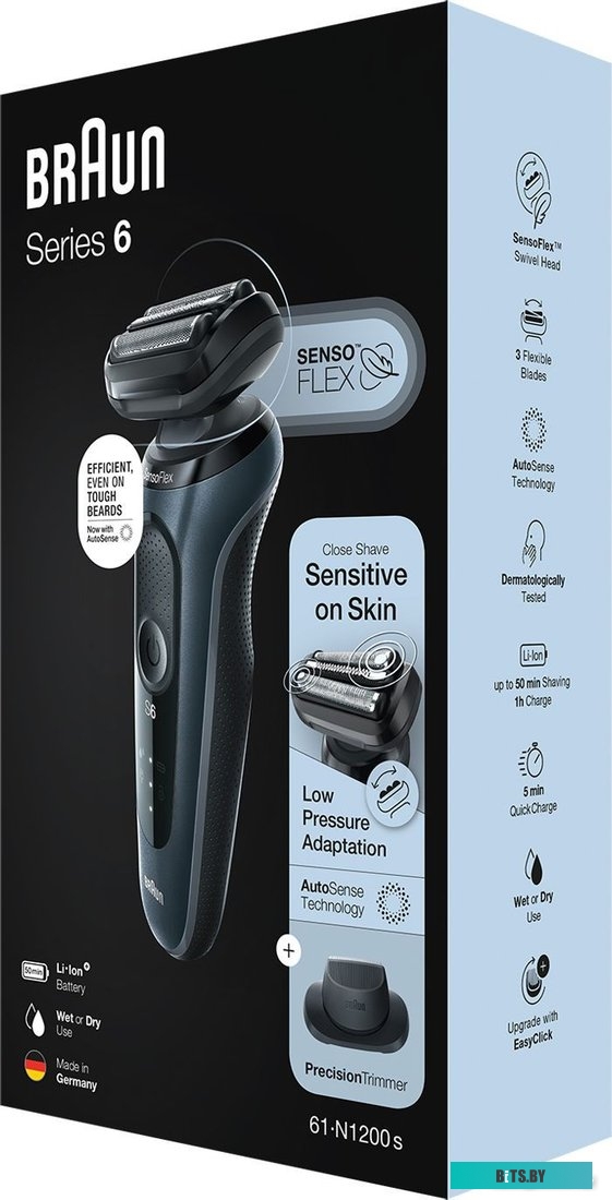 4210201362982 Электрическая зубная щетка IO7 WHITE ALABASTER ORAL-B