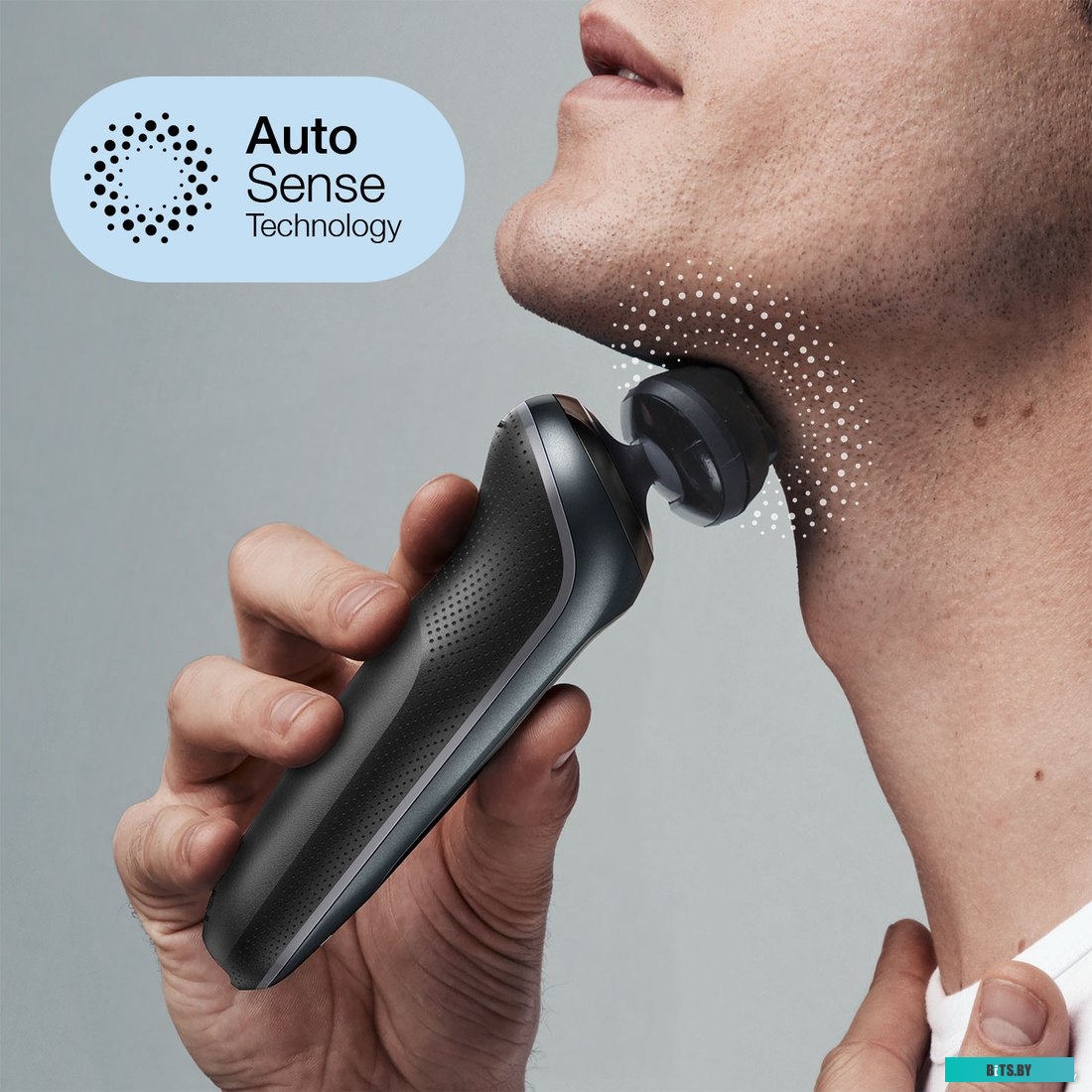 4210201362982 Электрическая зубная щетка IO7 WHITE ALABASTER ORAL-B