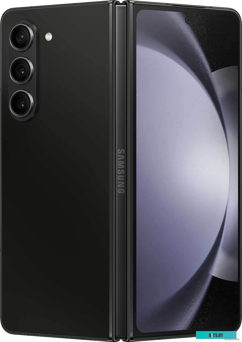 SM-F946BZKDMEA Смартфон Samsung Galaxy Z Fold 5 5G 12/256Gb,  SM-F946B,  черный фантом